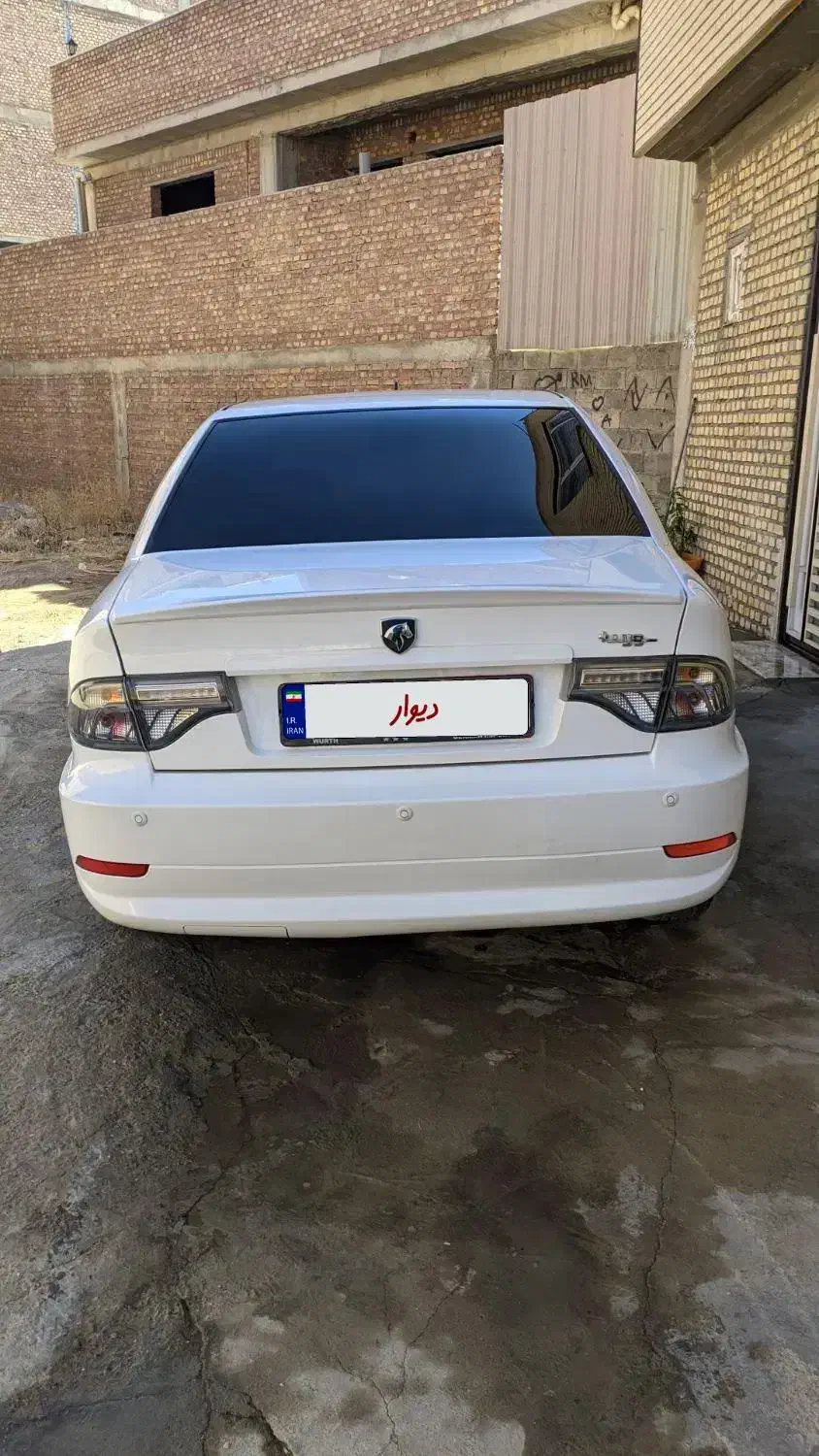 سورن پلاس ef7 1400|خودرو سواری و وانت|بوکان, |دیوار