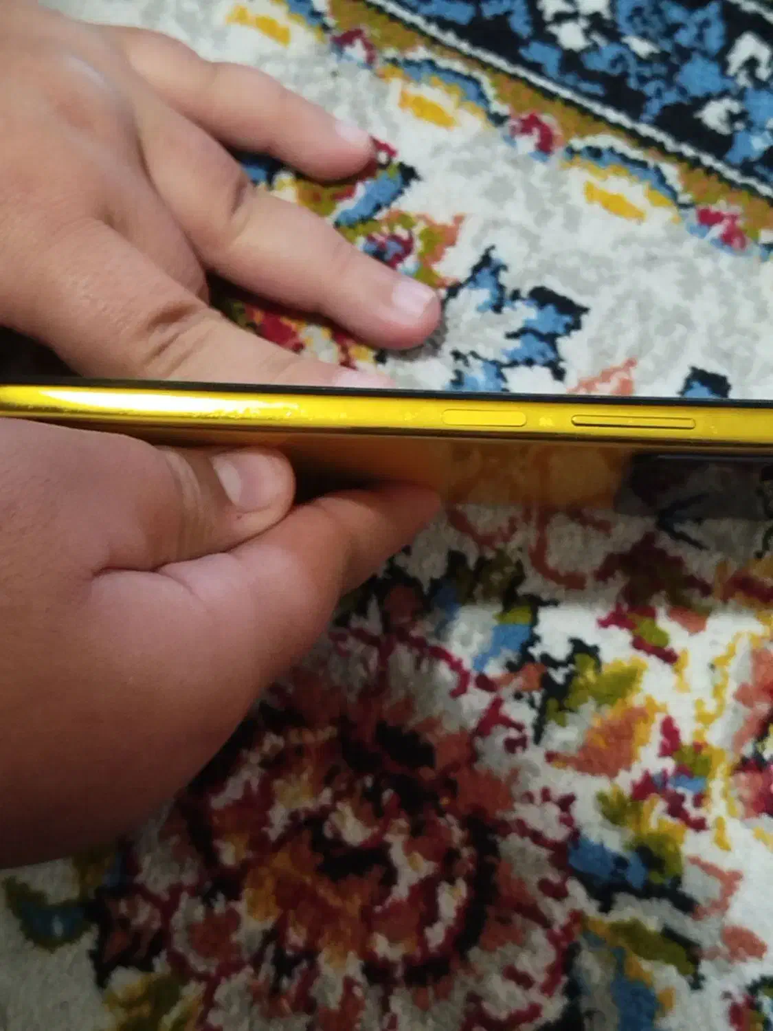 گوشی poco x4 pro5G|موبایل|دوگنبدان, |دیوار