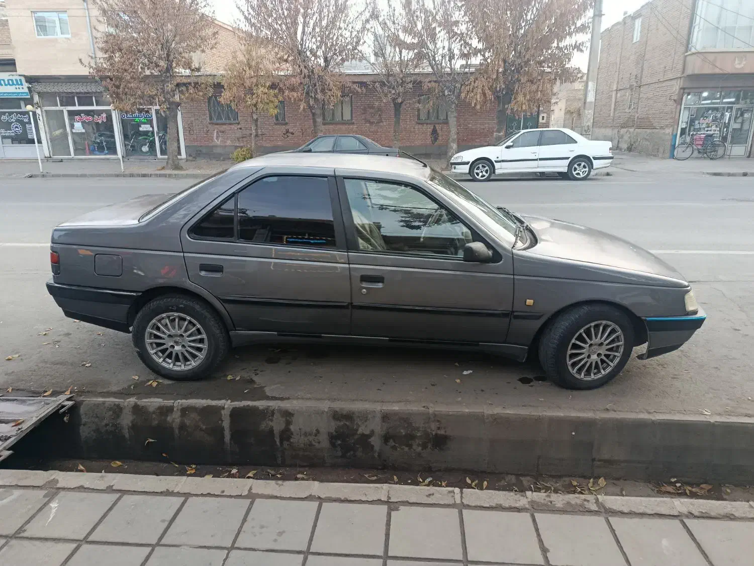 فروش پژو ۴۰۵|خودرو سواری و وانت|سلماس, |دیوار