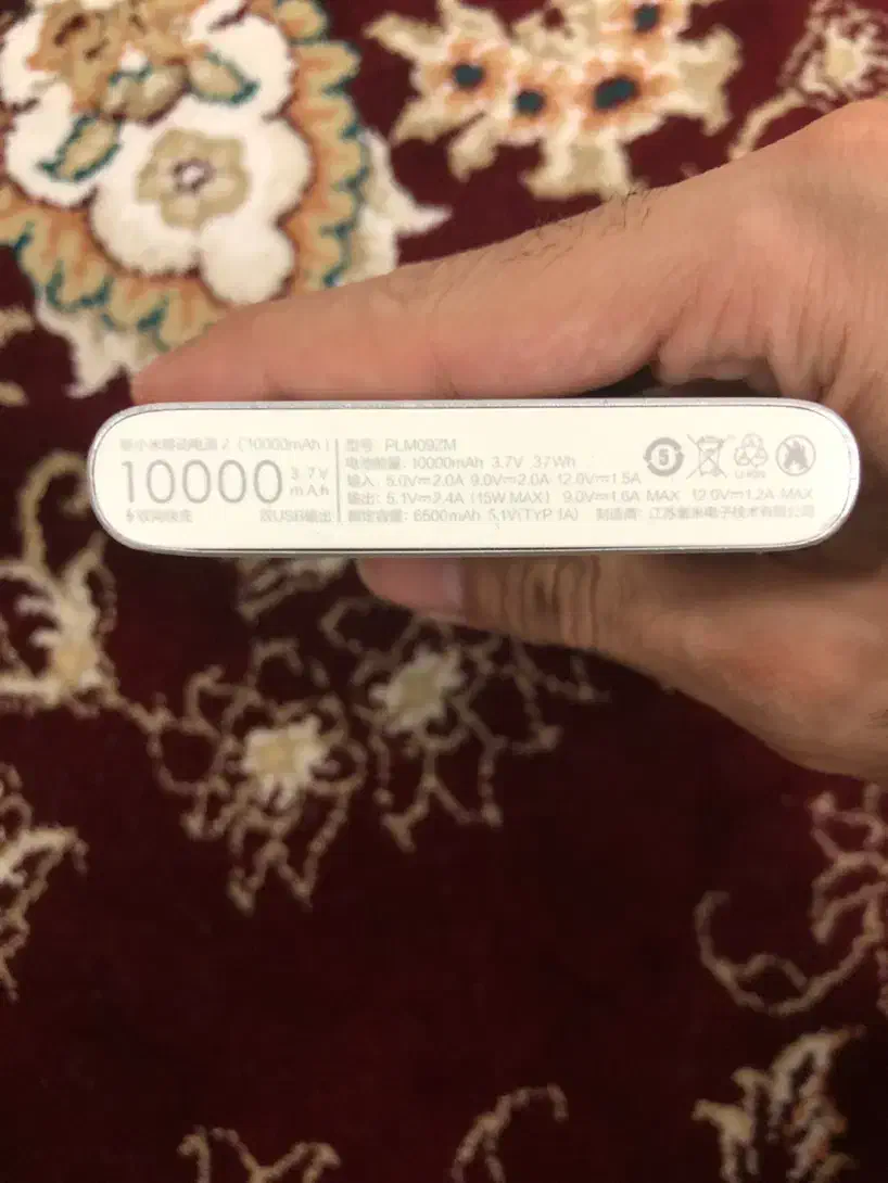 پاوربانک شیائومی اصلی|لوازم جانبی موبایل و تبلت|بروجرد, |دیوار