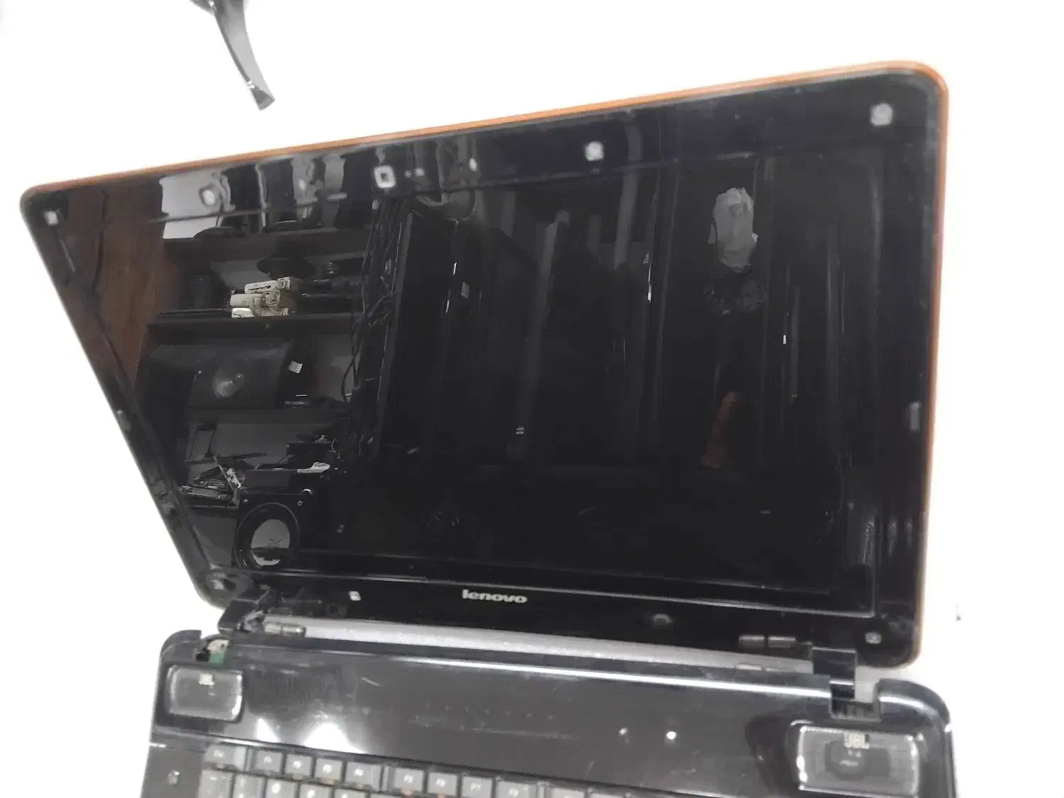 لب تاب لنووا نیاز به تعمیر|رایانه همراه|اسلامشهر, باغ فیض|دیوار