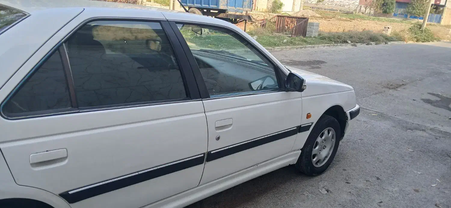 پارس مدل ۹۰|خودرو سواری و وانت|گرگان, |دیوار