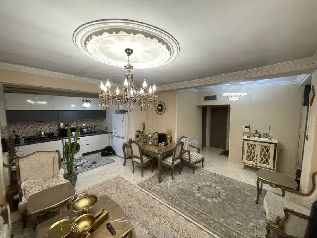 ۷۷متر۲خواب/پیروزی پاسدارگمنام/خوش نقشه|فروش آپارتمان|تهران, شکیبا|دیوار