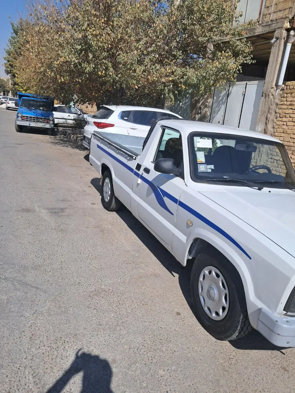 کارا تک کابین ۱۴۰۲ درجه یک|خودرو سواری و وانت|مرودشت, ولایت|دیوار