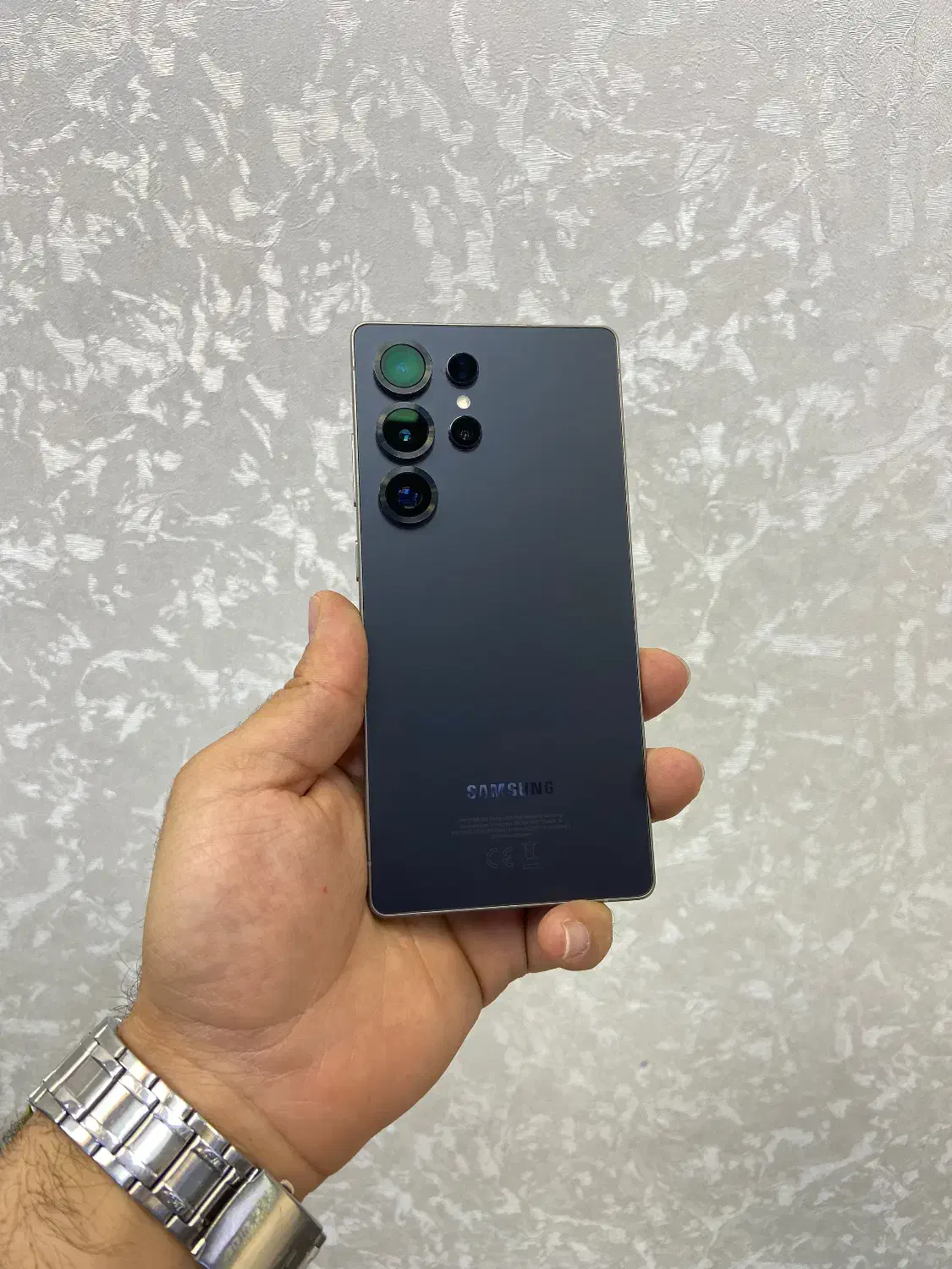 سامسونگ/s25الترا/درحد اک/۲۵۶ویتنام/بدون پیش پرداخت|موبایل|اصفهان, مفتح|دیوار