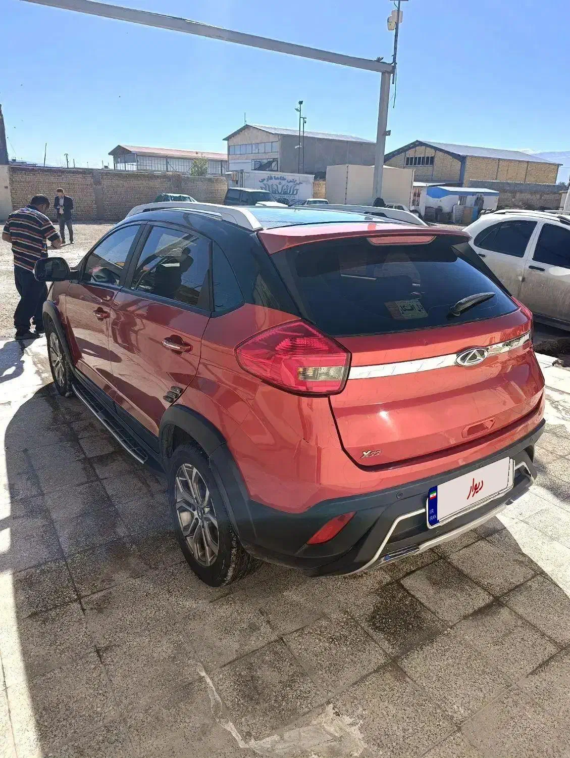 ام وی ام|خودرو سواری و وانت|شیراز, وزیرآباد|دیوار