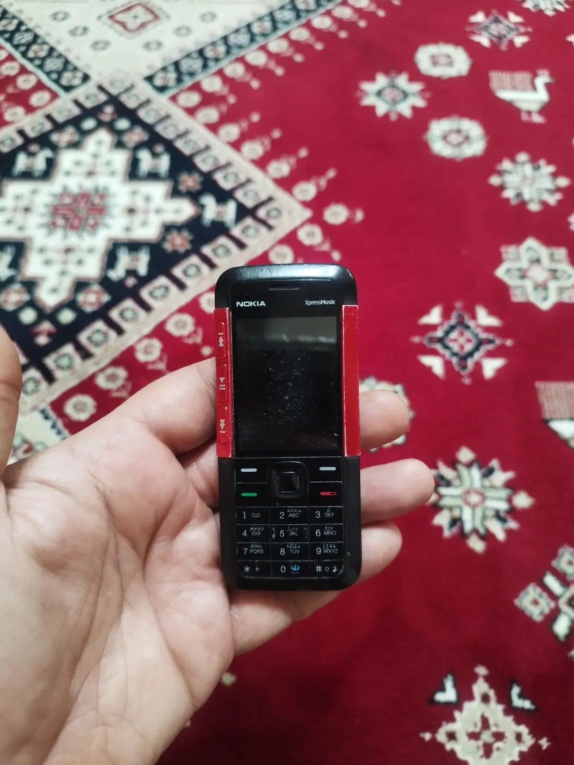 نوکیا 5310|موبایل|شیراز, پودنک|دیوار