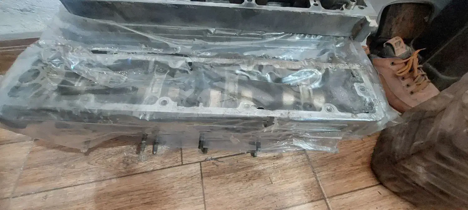 سرسیلندر زانتیا فرانسوی|قطعات یدکی و لوازم جانبی|قائم‌شهر, |دیوار