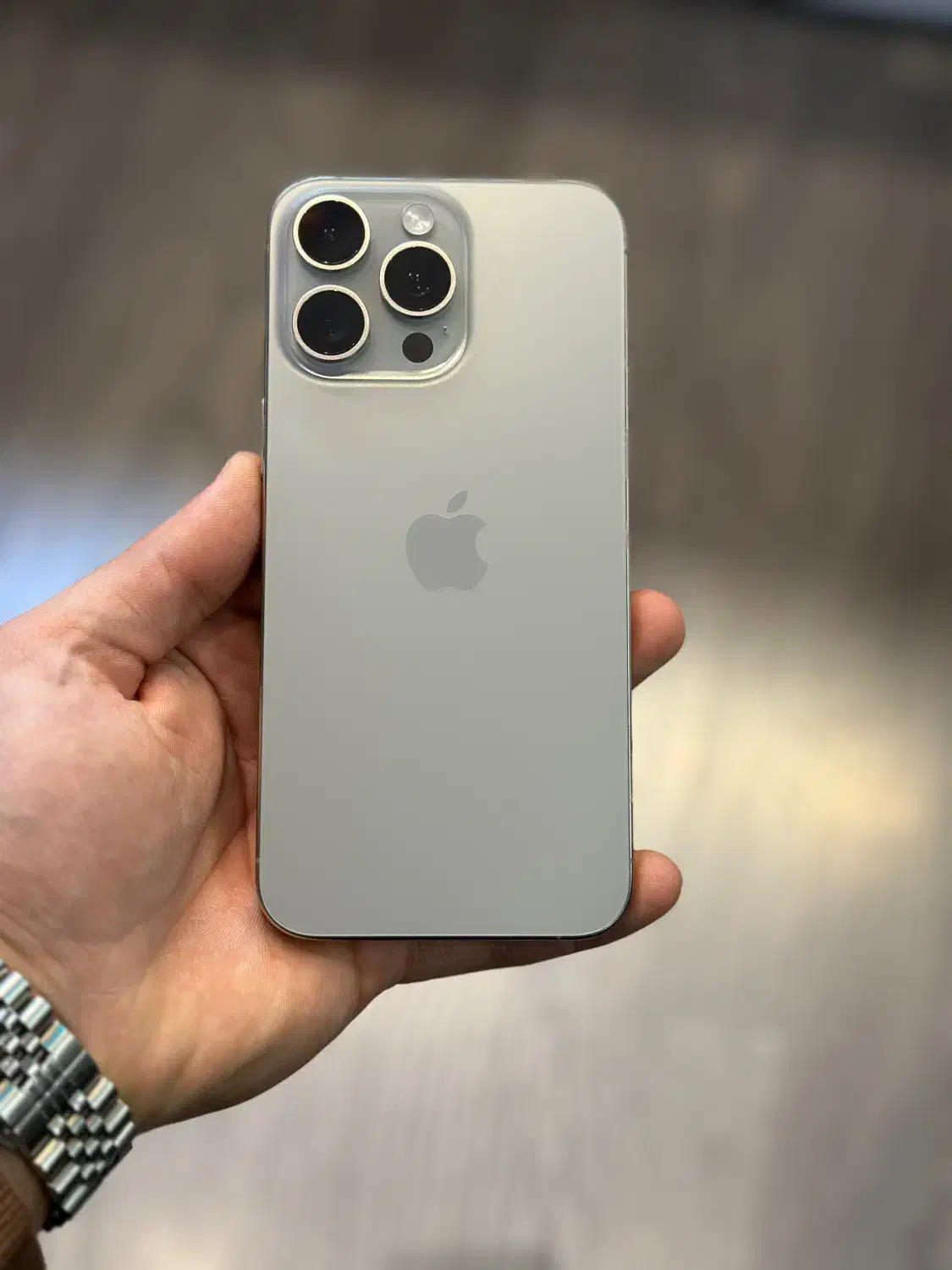 iPhone 15 Pro Max ثبت گمرک شده ریجستر با کد ملی|موبایل|مشهد, احمدآباد|دیوار