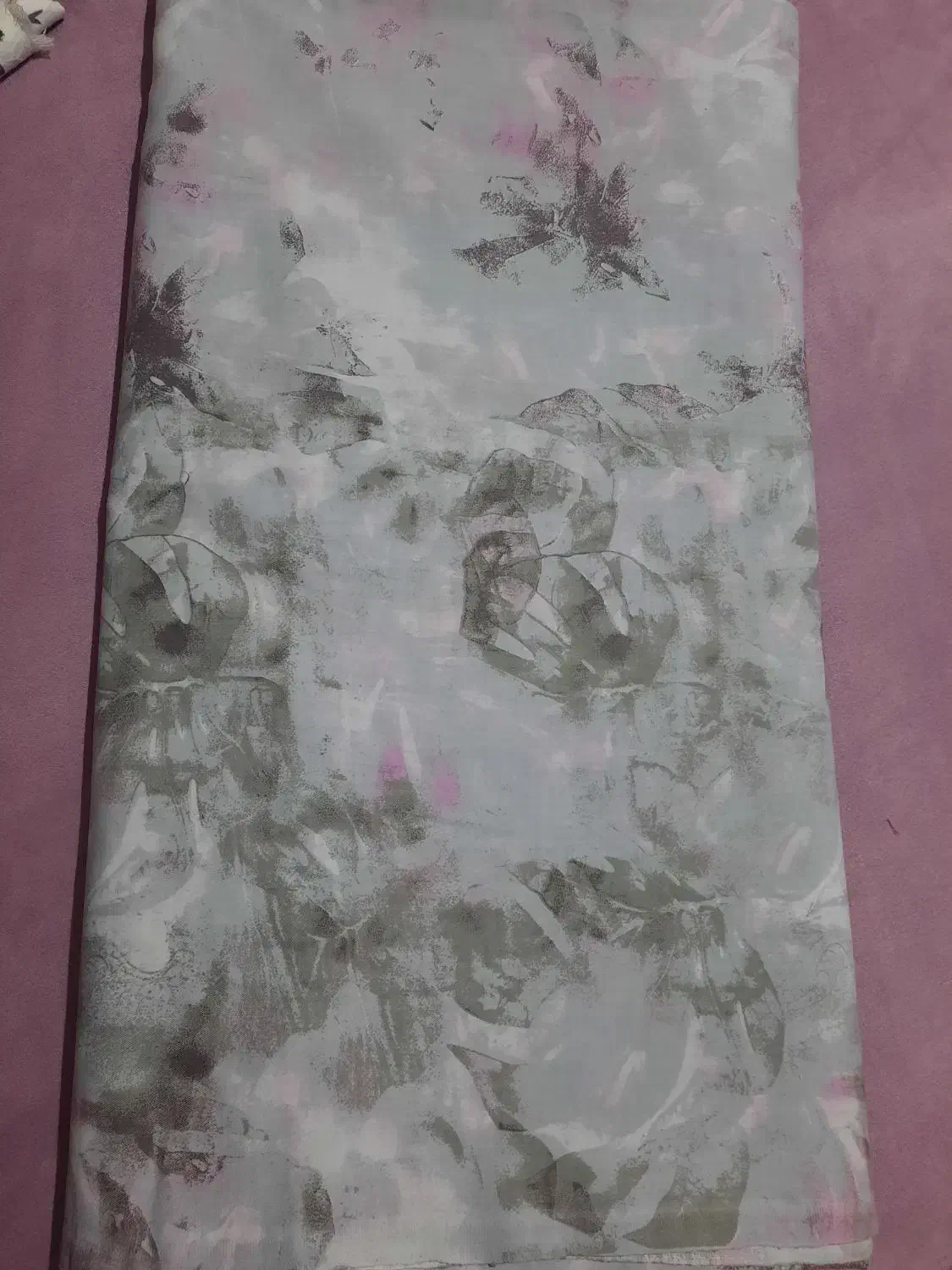 پارچه لهافی نخی بروجرد|رختخواب، بالش، پتو|اهر, |دیوار