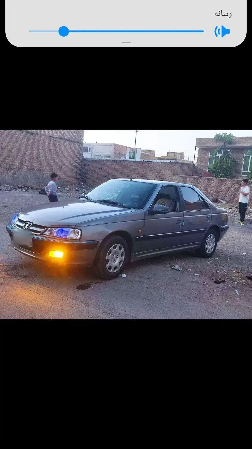 پرشیا مدل ۸۷|خودرو سواری و وانت|مرند, |دیوار