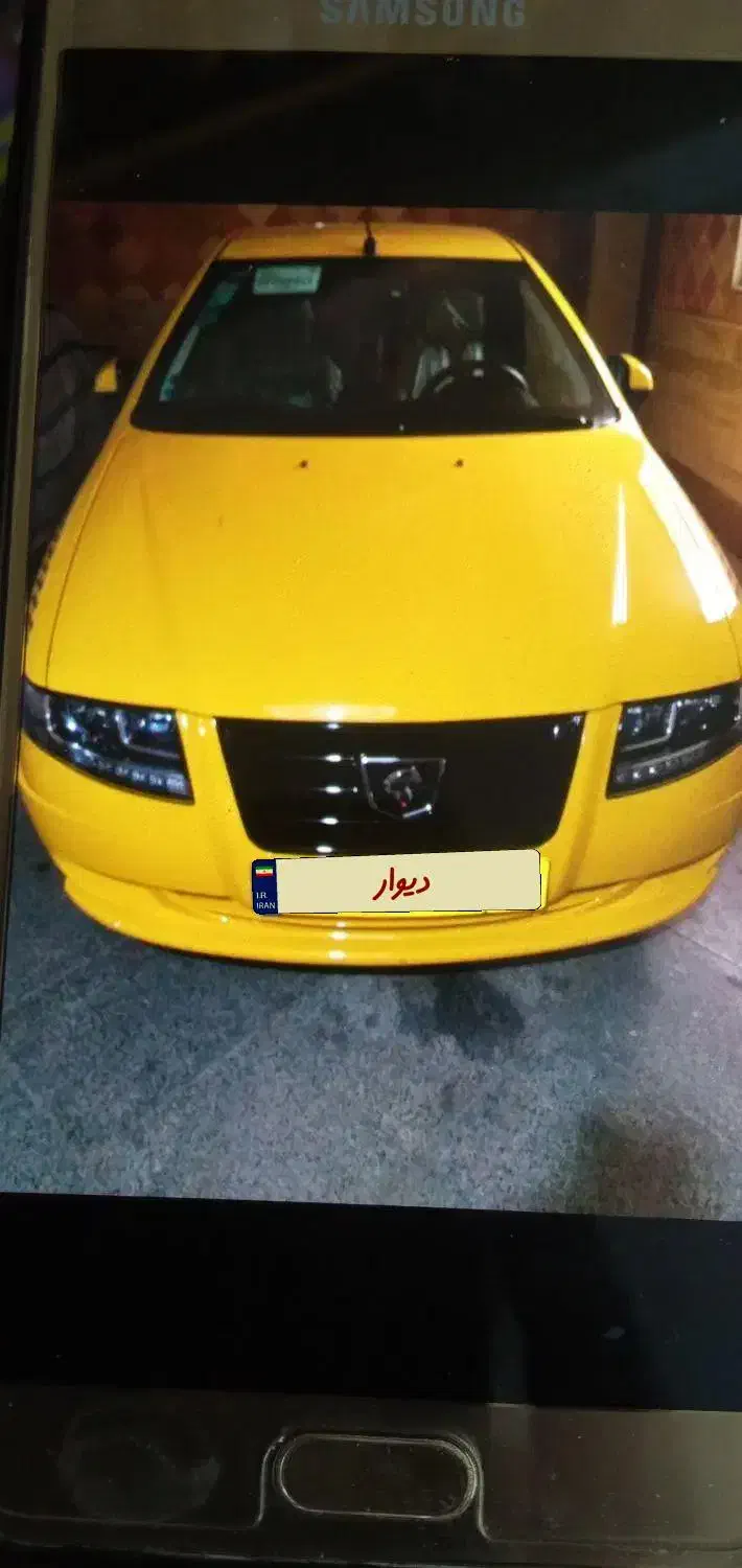 سورن پلاس  ۱۴۰۳|خودرو سواری و وانت|فردیس, دهکده|دیوار