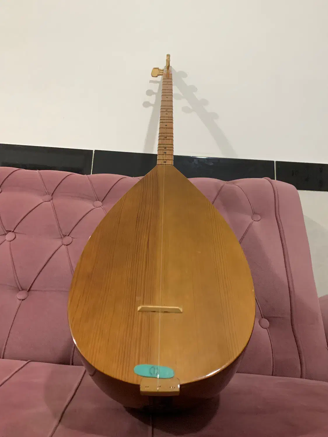 دیوان|سازهای سنتی|مریوان, |دیوار