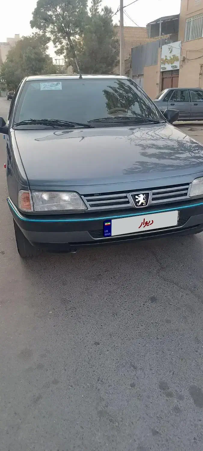 405مدل 98در موتور فنی موشک|خودرو سواری و وانت|مشهد, خواجه ربیع|دیوار