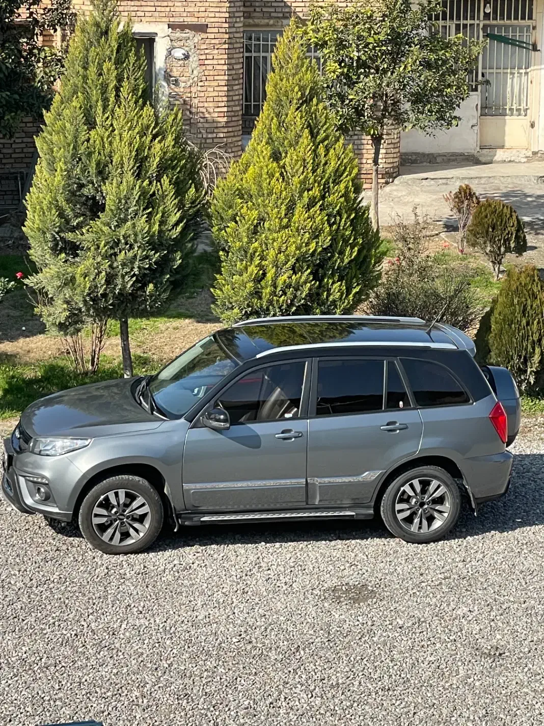 ام وی ام x33s اتومات ( قیمت توافقی)|خودرو سواری و وانت|گرگان, |دیوار