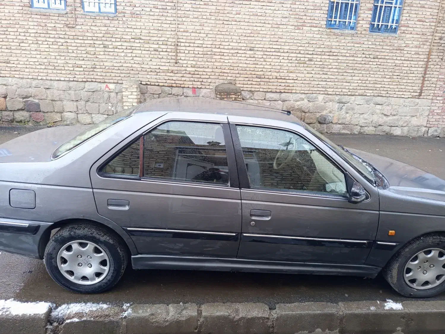 پژو پارس سال مدل 91|خودرو سواری و وانت|چالدران, |دیوار