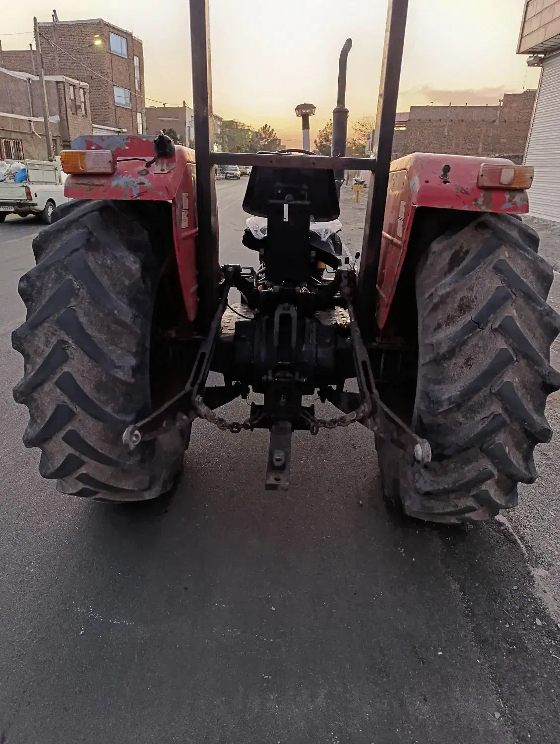 تراکتور 285مدل89|خودرو سنگین|جغتای, |دیوار