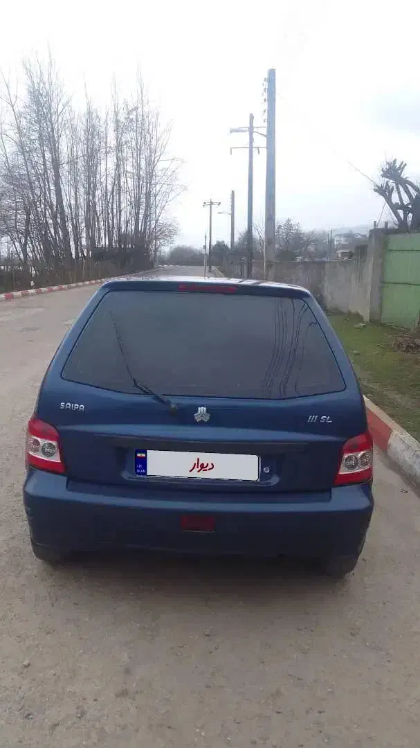 پراید ۱۱۱مد ۹۵|خودرو سواری و وانت|اردبیل, |دیوار