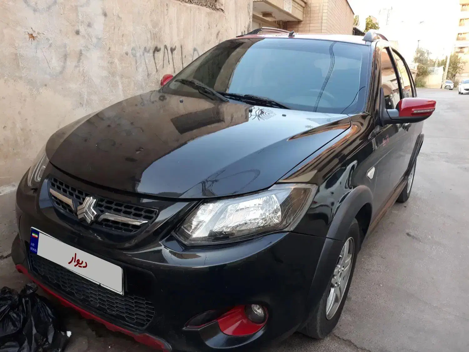 کوییک ۱۴۰۰|خودرو سواری و وانت|اصفهان, عسگریه|دیوار