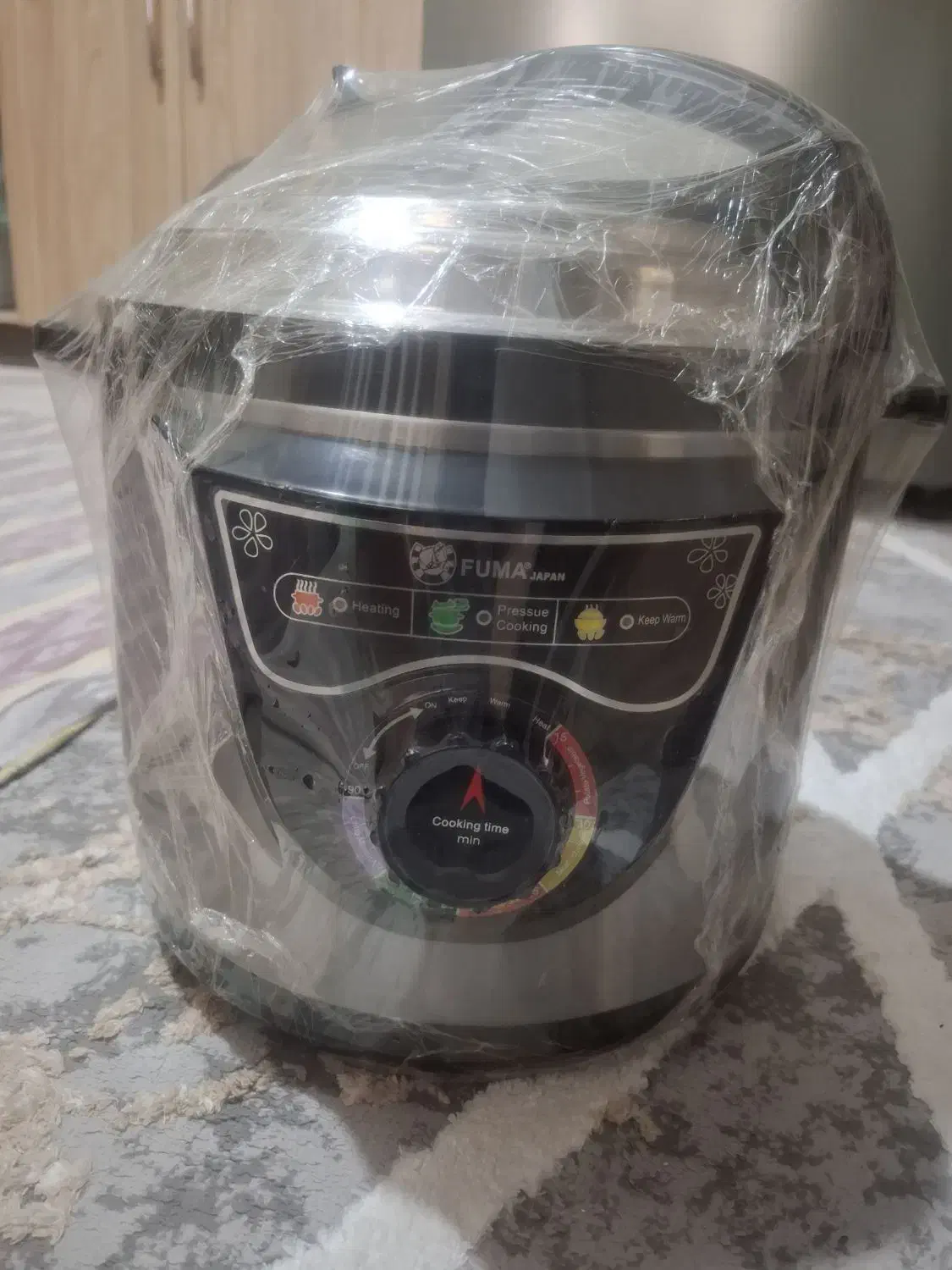 پلوپز چندکاره|اجاق گاز و لوازم برقی پخت‌وپز|بندر امام خمینی, |دیوار