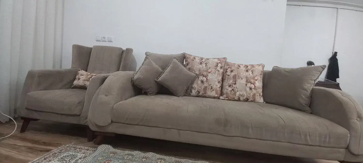 مبلمان|مبلمان خانگی و میز عسلی|اسلام‌‌آباد غرب, |دیوار