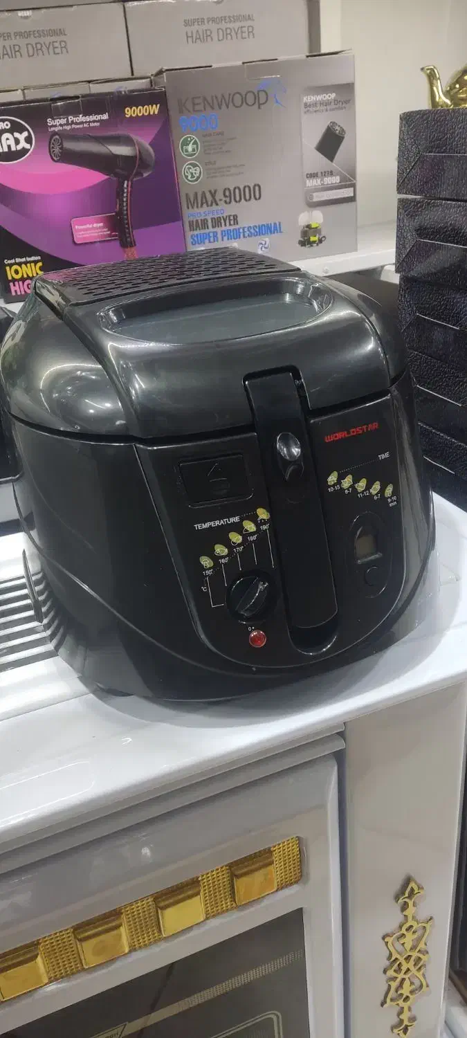 سرخ کن|اجاق گاز و لوازم برقی پختوپز|تهران, شهید رجایی|دیوار