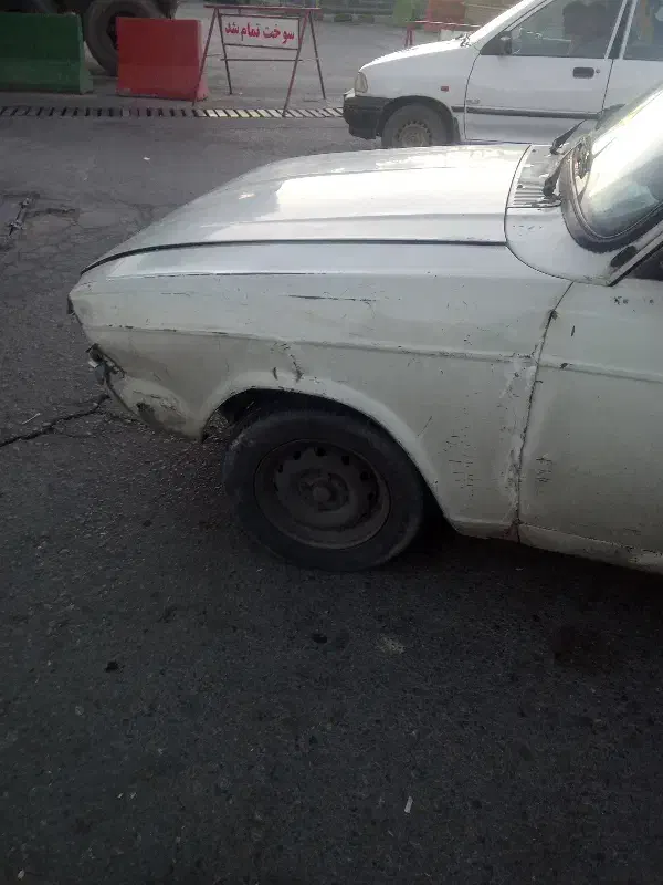 فروش پیکان وانت|خودرو سواری و وانت|شهرضا, |دیوار