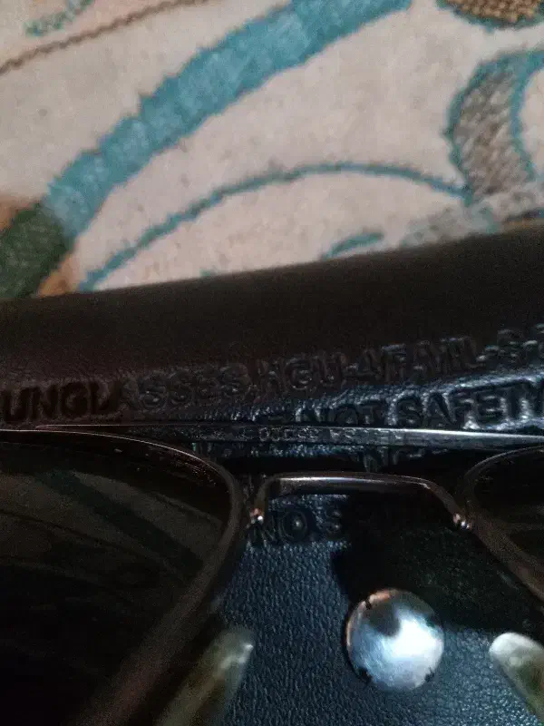 عینک راندولف اصل|زیورآلات و اکسسوری|ورامین, خیر آباد|دیوار