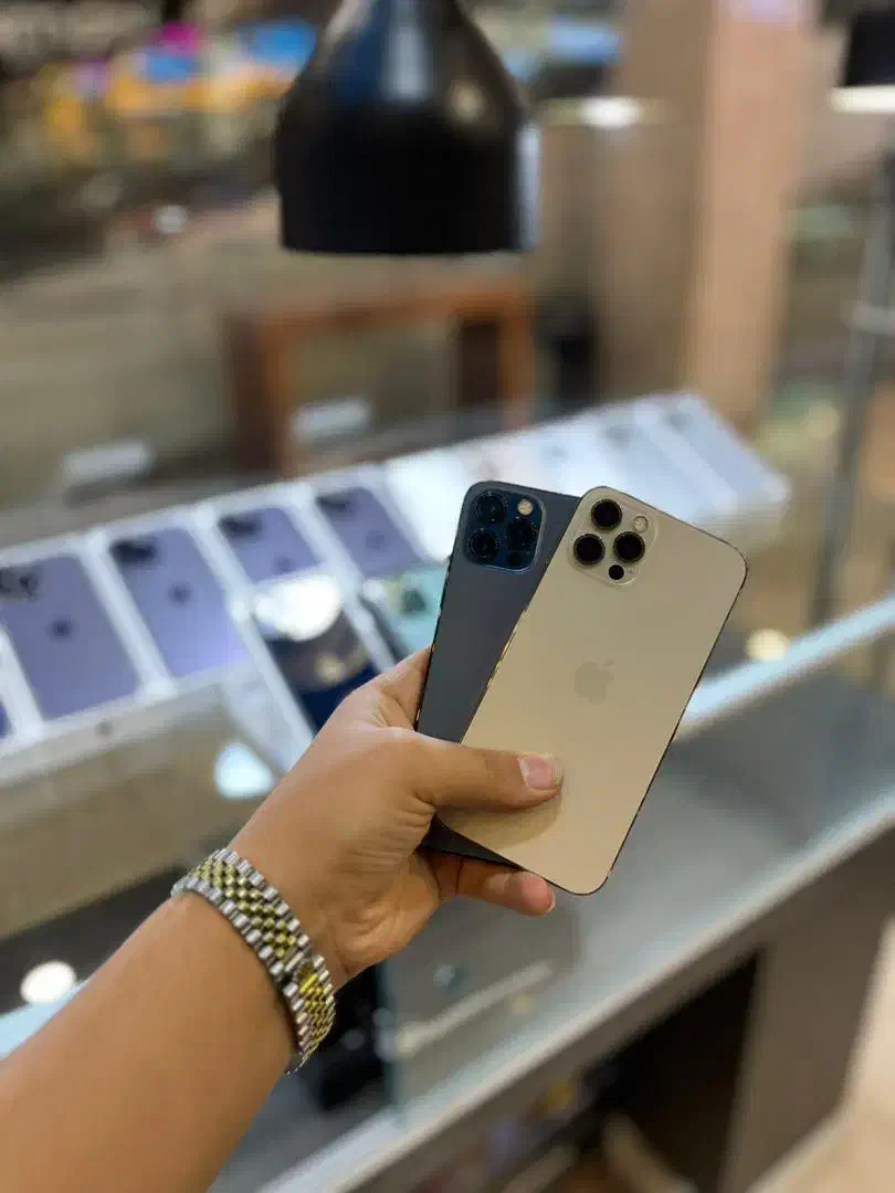 iPhone 12 Pro 256|موبایل|مشهد, کوثر|دیوار