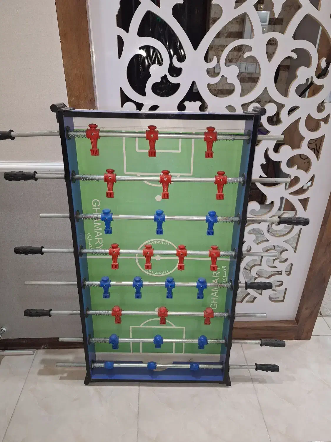 فوتبال دستی|ورزش‌های توپی|سبزوار, پیام|دیوار