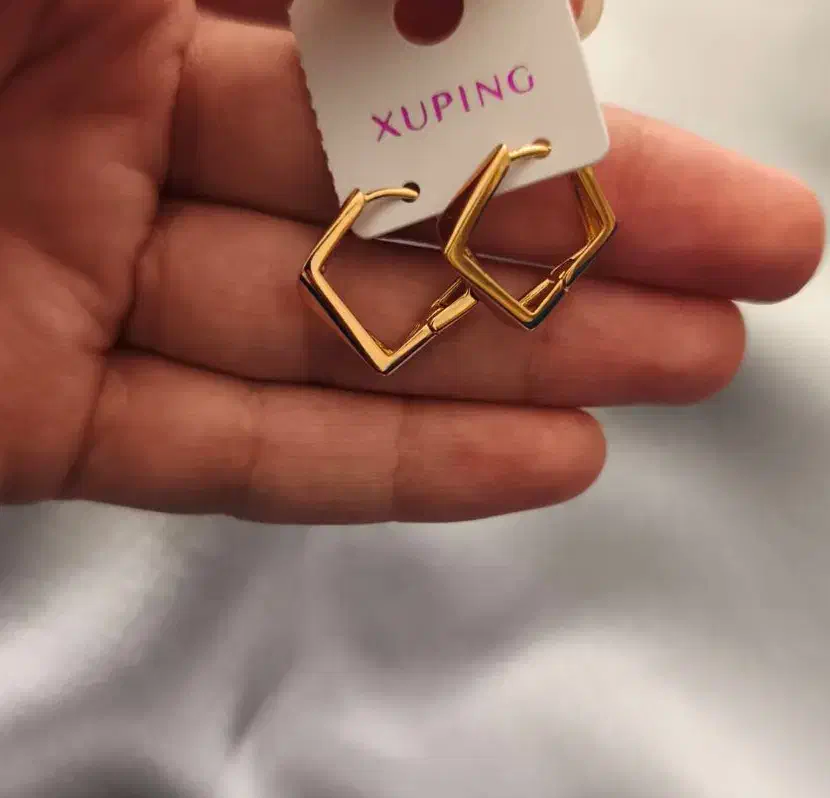 گوشواره آبکاری طلا|جواهرات|شیراز, دانشگاه شیراز|دیوار