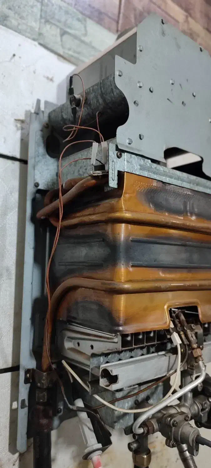 آبگرمکنB4115|آبگرمکن، پکیج، شوفاژ|اهواز, کوی باهنر|دیوار