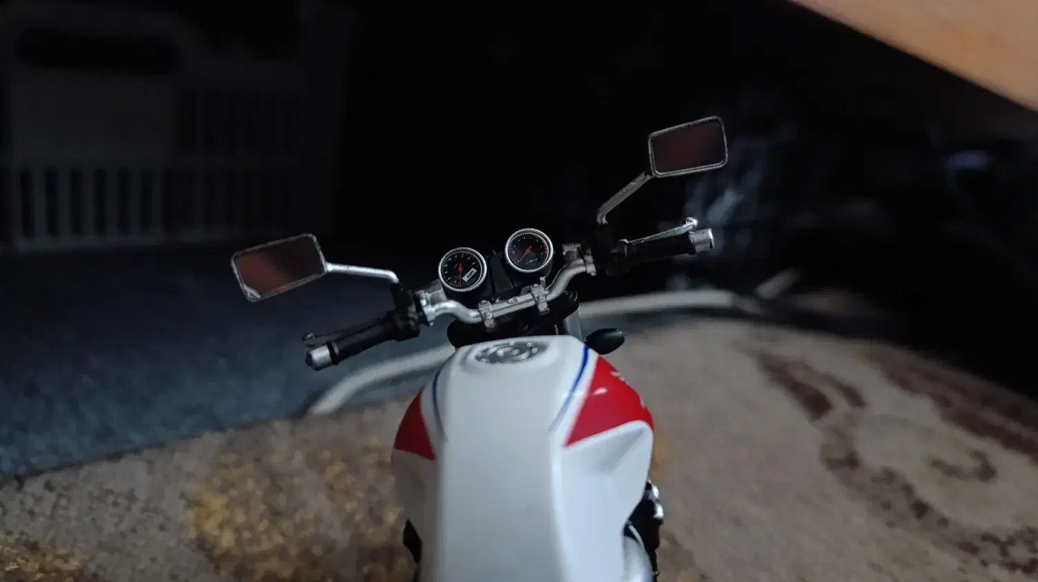 ماکت موتور cb1300|اسباببازی بچه|زنجان, |دیوار