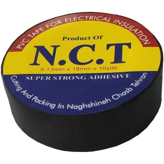 نوار چسب برق NCT...TopTape|عمدهفروشی|تهران, پامنار|دیوار