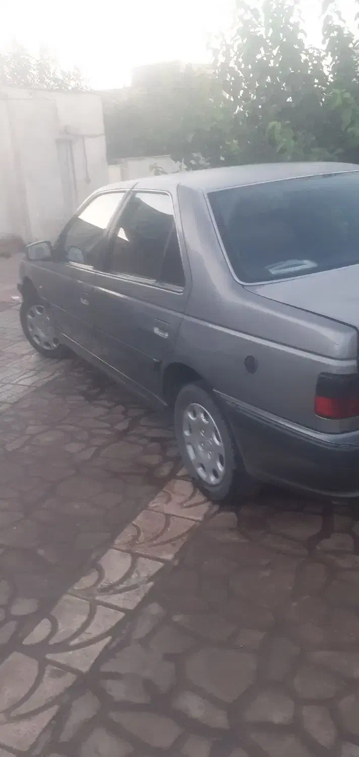 سیم کشی کامل موتورپژو پارس|قطعات یدکی و لوازم جانبی|میانه, |دیوار