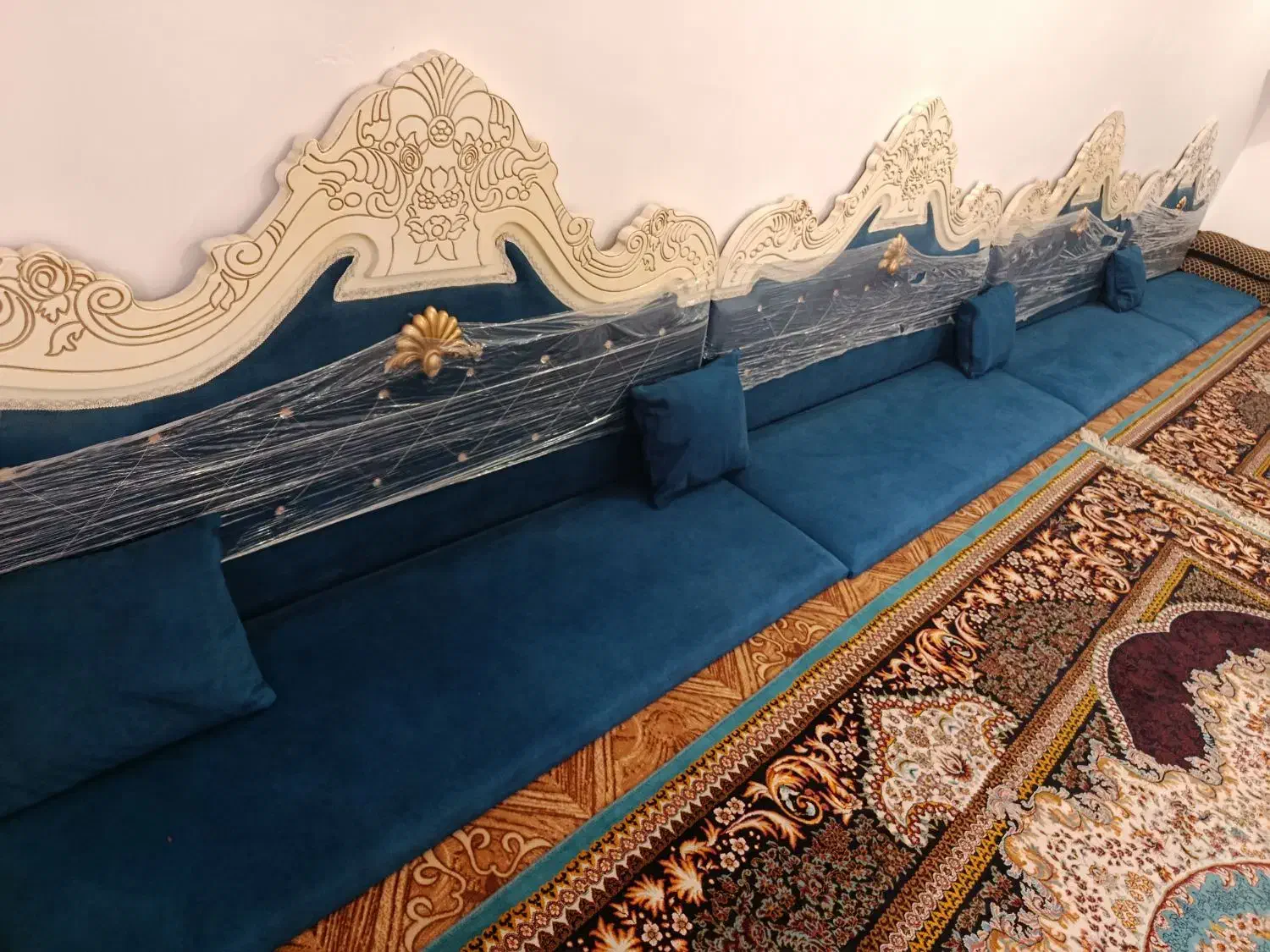 مبل خلیجی|مبلمان خانگی و میز عسلی|اهواز, اهواز|دیوار