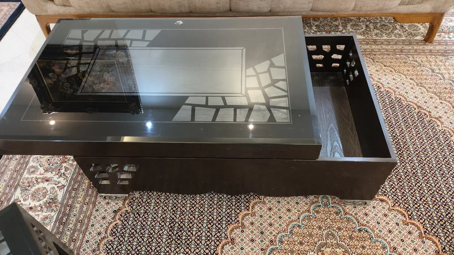 میز و عسلی|مبلمان خانگی و میز عسلی|اراک, |دیوار