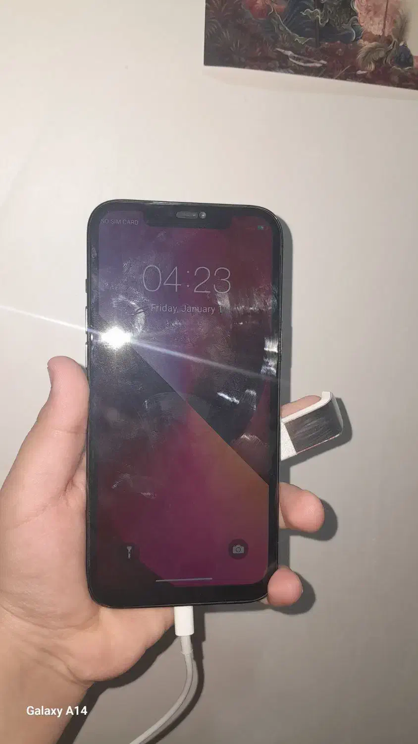 ایفون فیک توضحات بخونید بعد پیام بدبد|موبایل|اهواز, زیباشهر|دیوار