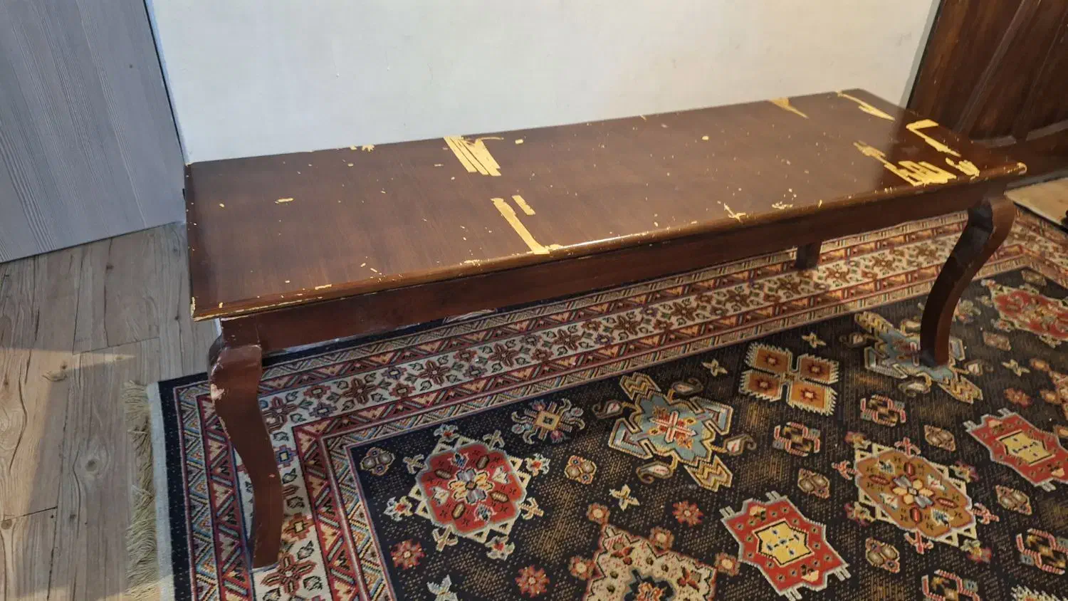 نیمکت چوبی|صندلی و نیمکت|تهران, کوی بیمه|دیوار