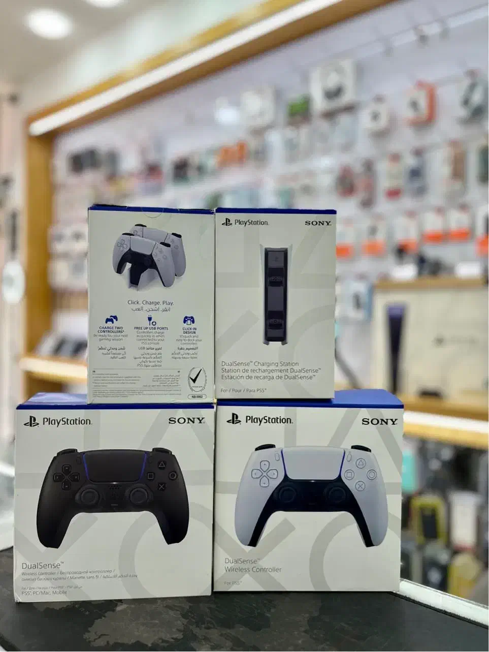 پایه شارژر اصلی ps5|کنسول، بازی ویدئویی و آنلاین|تهران, افسریه شمالی|دیوار