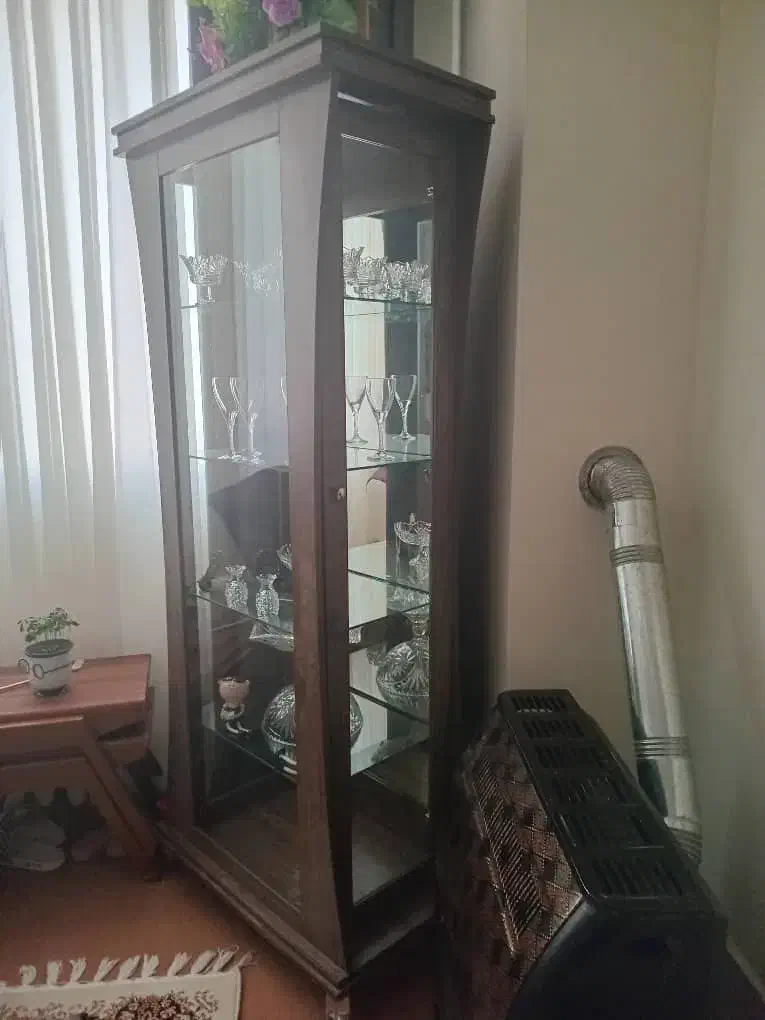 بوفه|بوفه، ویترین، کنسول|نی‌ریز, |دیوار