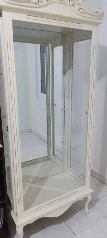 بوفه کاملا سالم استفاده نشده|بوفه، ویترین، کنسول|کرج, حصارک بالا|دیوار