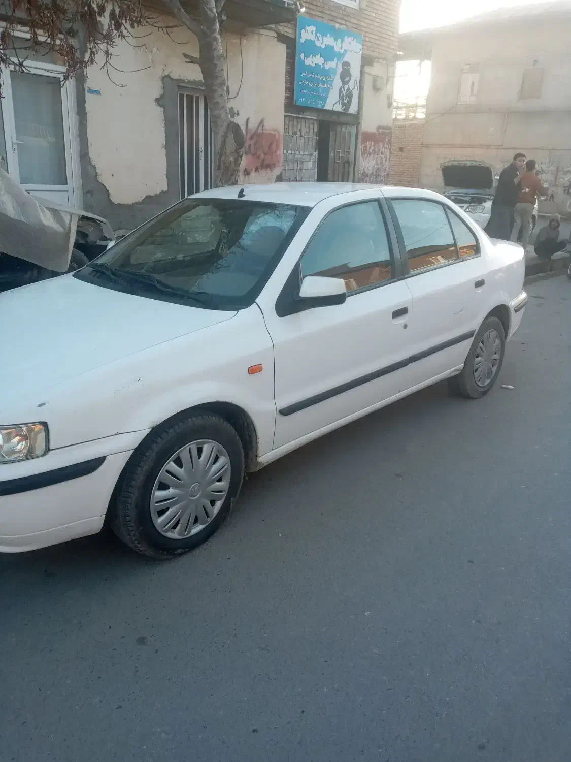 سمند|خودرو سواری و وانت|گمیشان, |دیوار