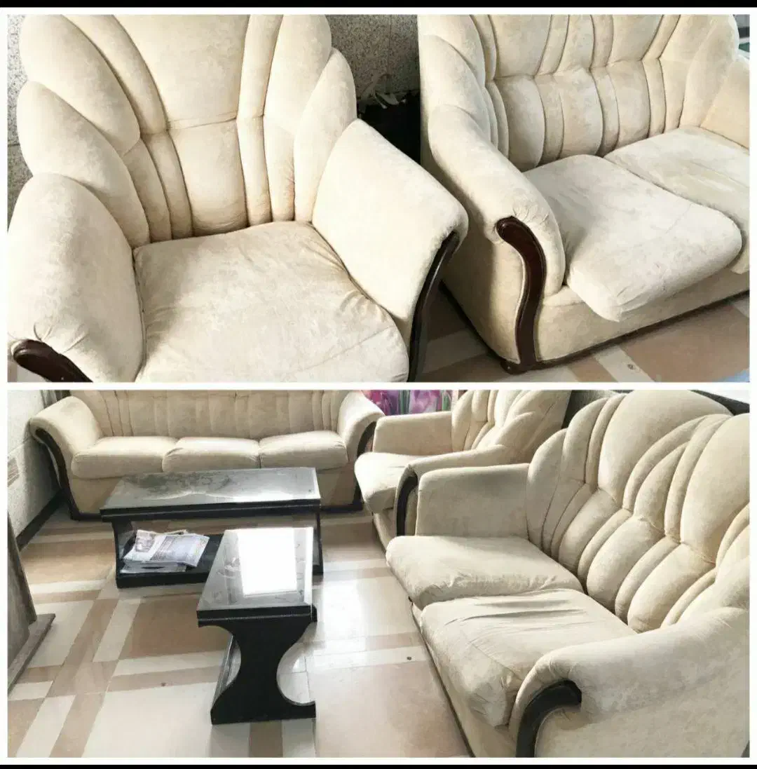 مبل راحتی|مبلمان خانگی و میز عسلی|سلماس, |دیوار