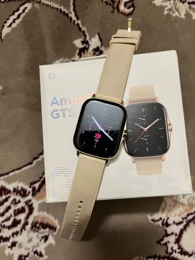 ساعت amazfit GTS2|ساعت|مشهد, کلاهدوز|دیوار
