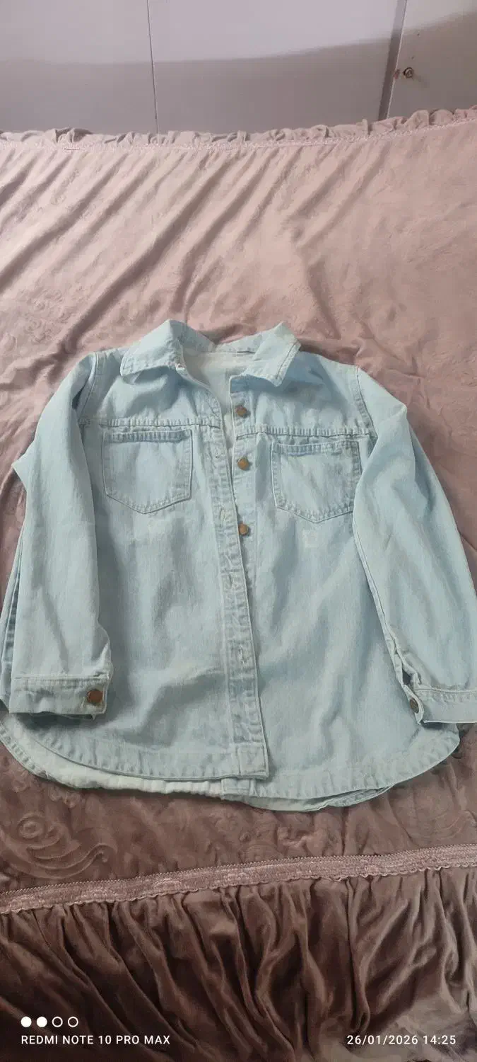 کت جین فری سایز|لباس|ری, شهید غیوری (ابن باویه)|دیوار