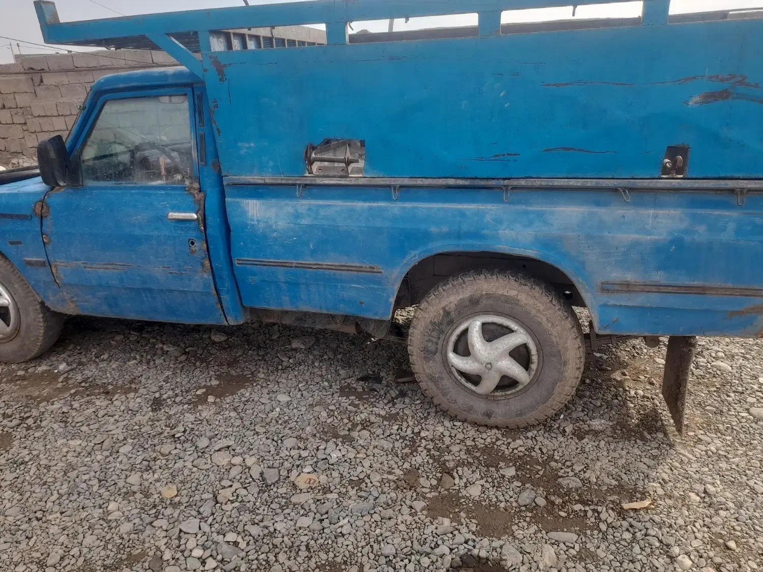 نیسان 85 کاربرات|خودرو سنگین|ارس, |دیوار