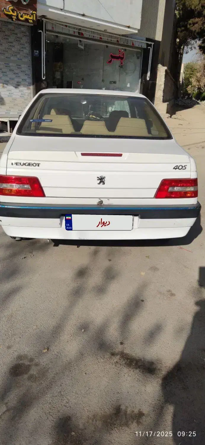 پژو slx مدل ۹۶|خودرو سواری و وانت|اصفهان, شاهد|دیوار