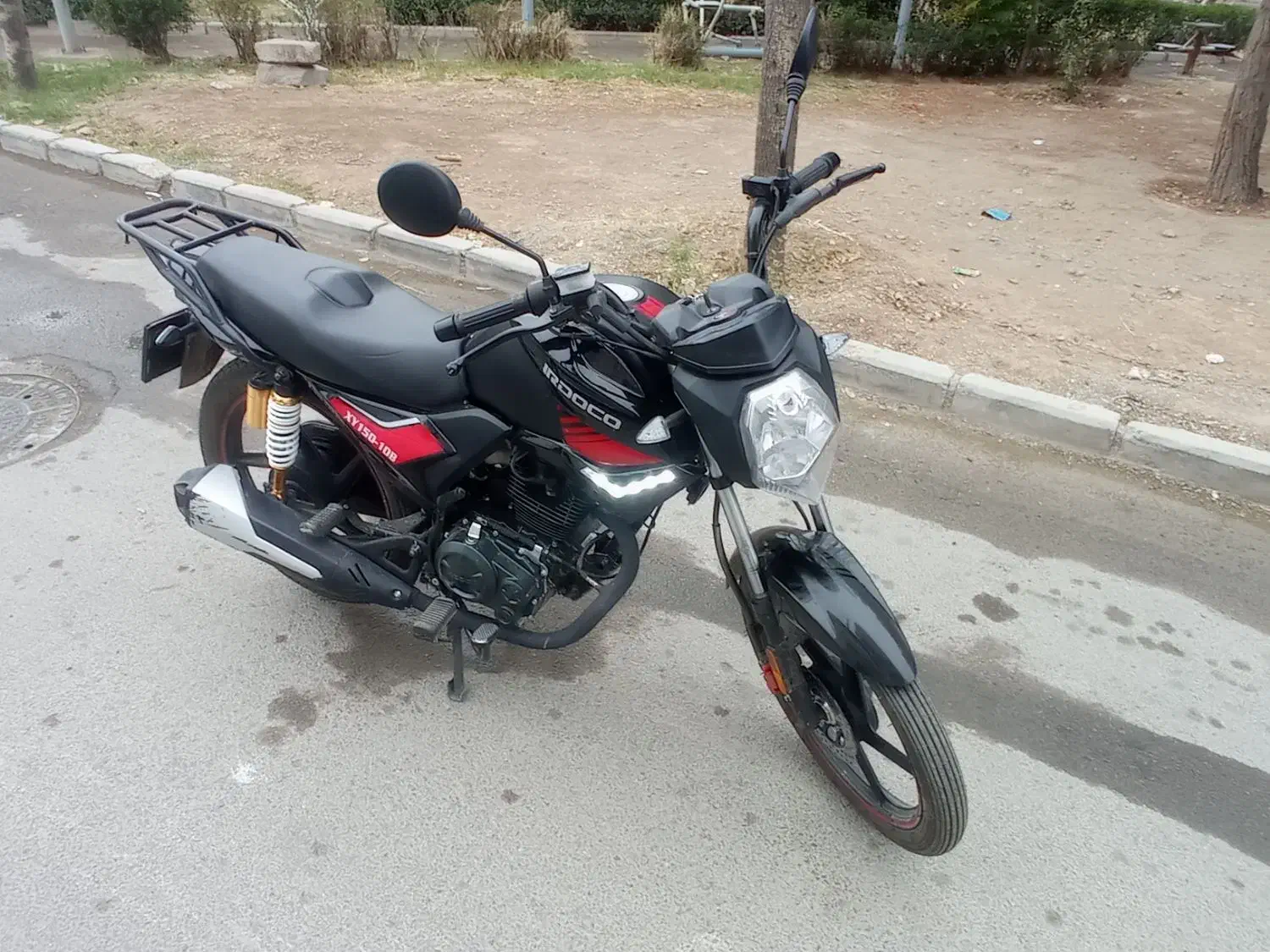 هوندا150xy|موتورسیکلت|کرج, مطهری|دیوار