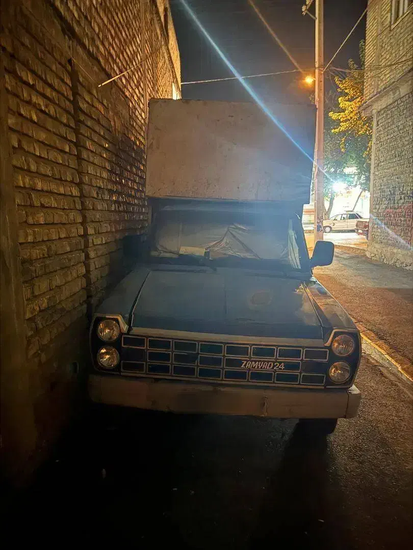 فروش نیسان مدل 1382|خودرو سواری و وانت|زرقان, |دیوار